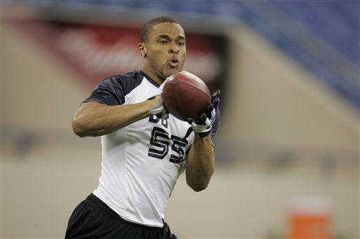 DB D.J. Wolfe (OU, 2008)